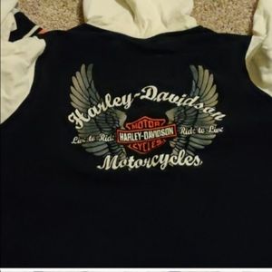 Harley Davidson jacket